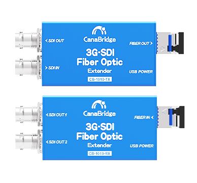 3G-SDI 光纤延长器